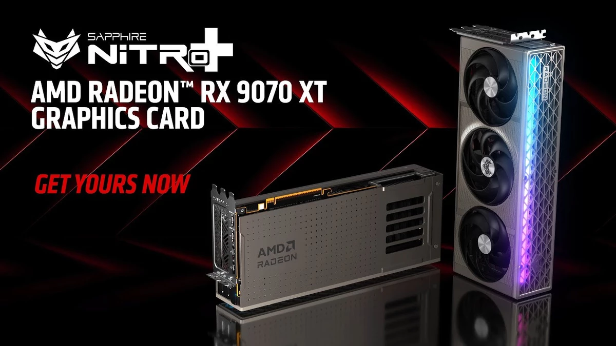  Crimson Desert получит персональную видеокарту RX 9070 XT от Sapphire 