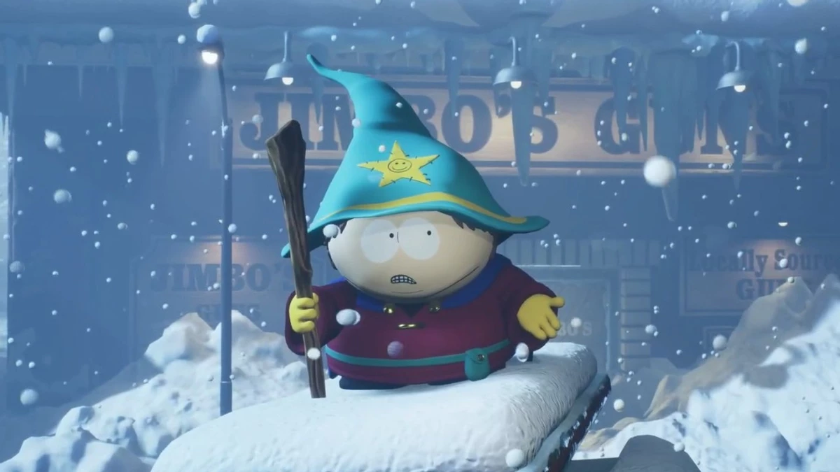 Состоялся анонс South Park: Snow Day! — Картман и компания снова в строю Состоялся анонс South Park: Snow Day! — Картман и компания снова в строю