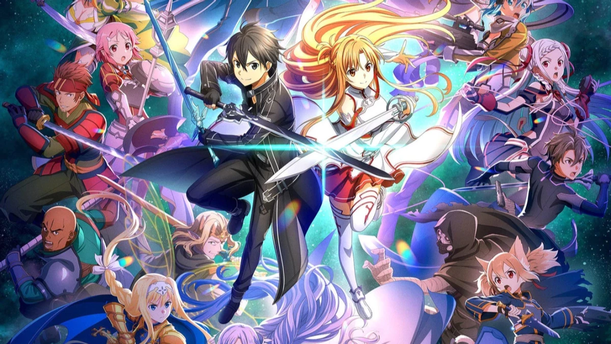 Sword Art Online: Fractured Daydream вышла, если у вас Premium или Deluxe, смотрим сюжетный трейлер Sword Art Online: Fractured Daydream вышла, если у вас Premium или Deluxe, смотрим сюжетный трейлер