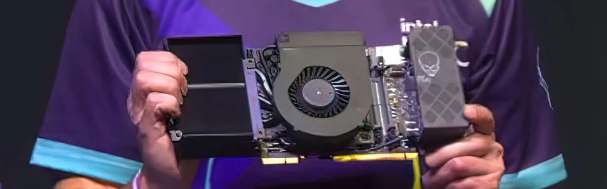 Intel тизерит NUC 13 Extreme с местом для 3-слотовой видеокарты