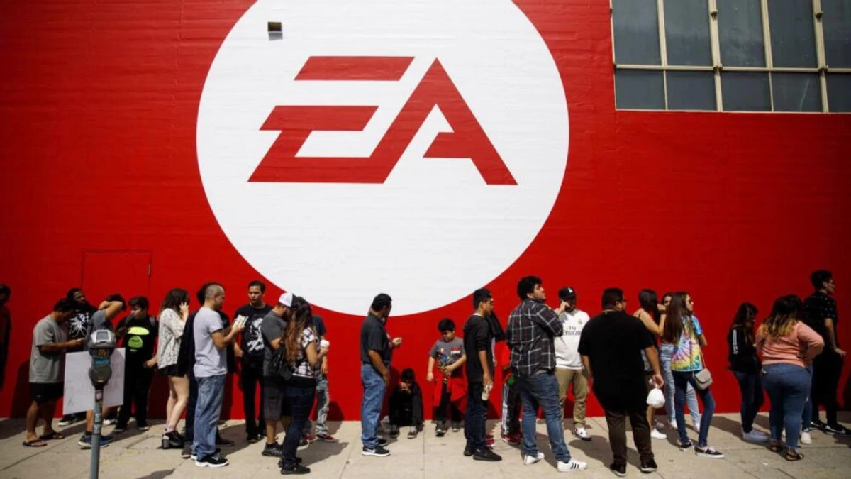 Electronic Arts подтвердила, что за $55 миллиардов отдастся Саудитам и зятю Трампа Electronic Arts подтвердила, что за $55 миллиардов отдастся Саудитам и зятю Трампа