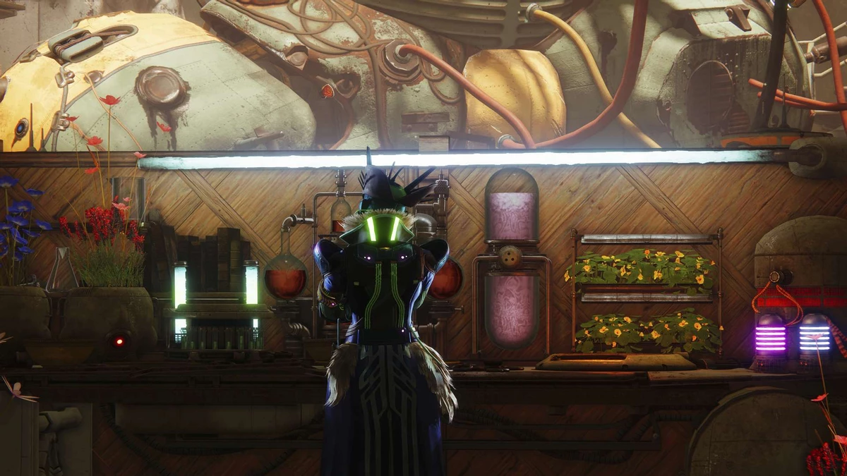 Destiny 2 - разбираем активности и особенности первого акта второго эпизода Destiny 2 - разбираем активности и особенности первого акта второго эпизода