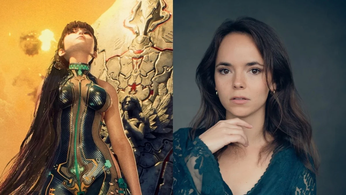 Актриса английской озвучки Евы из Stellar Blade не ожидала такого успеха игры