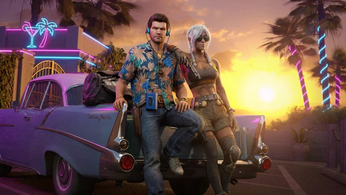 Агент Томми Ган уже в Warface, а с ним пришел новый PvP-режим