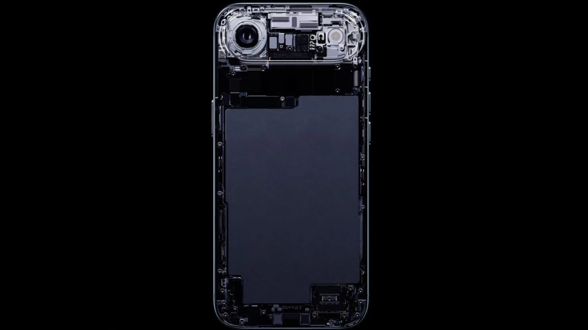 Как и ожидалось, автономность у iPhone 17 Air крайне посредственная — не даром Apple сразу сделали для него внешний аккумулятор