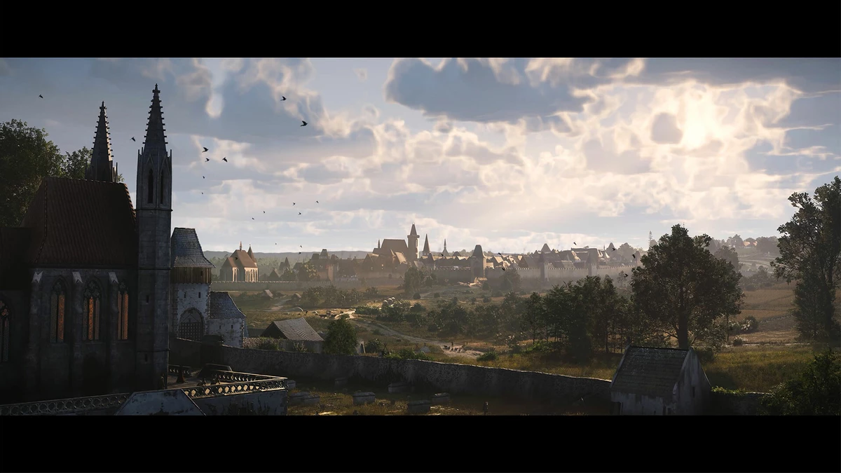 Первые подробности Kingdom Come: Deliverance 2 — живые NPC, русская локализация и наличие цветных людей Первые подробности Kingdom Come: Deliverance 2 — живые NPC, русская локализация и наличие цветных людей