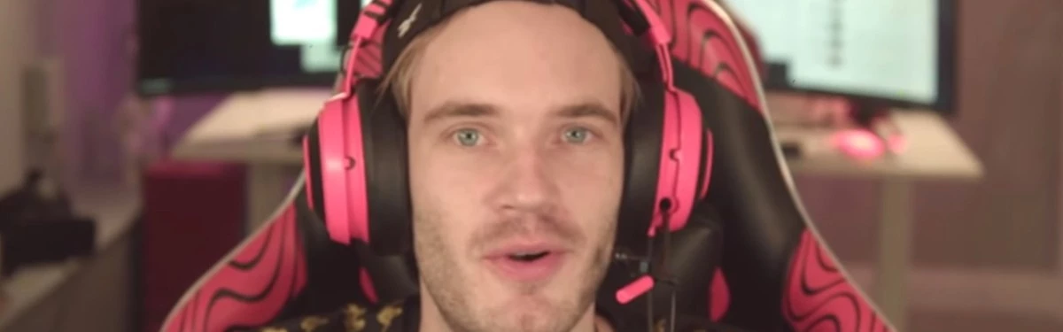 Блогера PewDiePie забанили в Китае