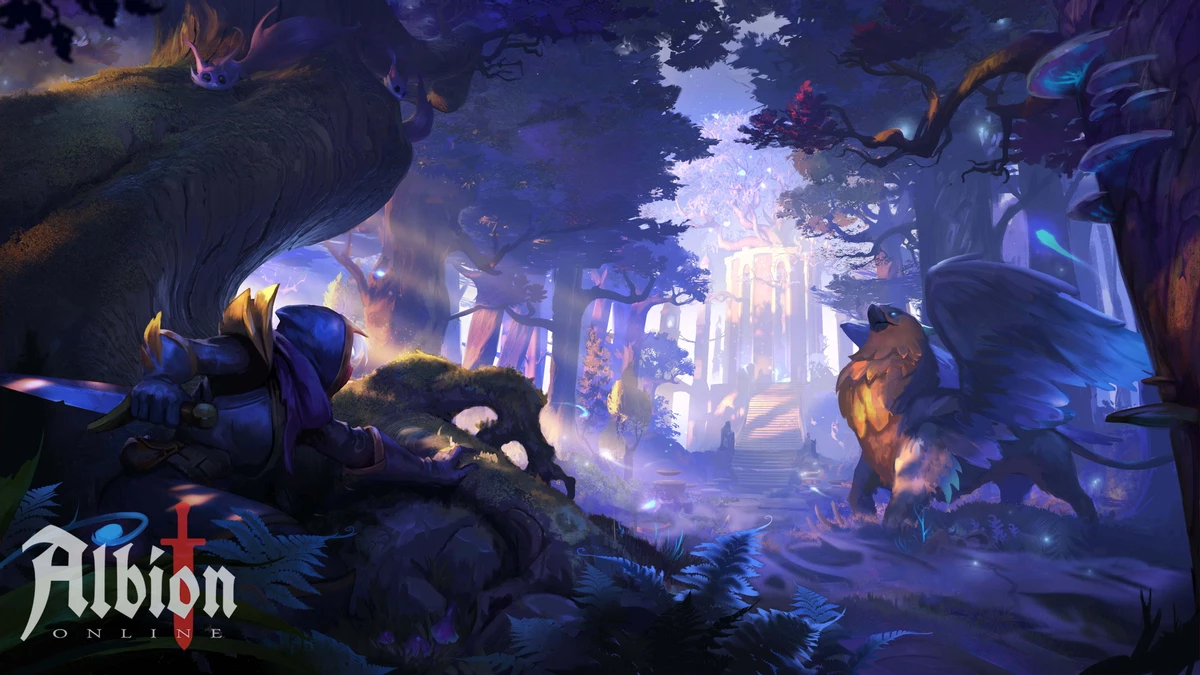 Разработчик Albion Online рассказал о вдохновлении Тарковым, обновлении игры для новичков и планах на PvP Разработчик Albion Online рассказал о вдохновлении Тарковым, обновлении игры для новичков и планах на PvP