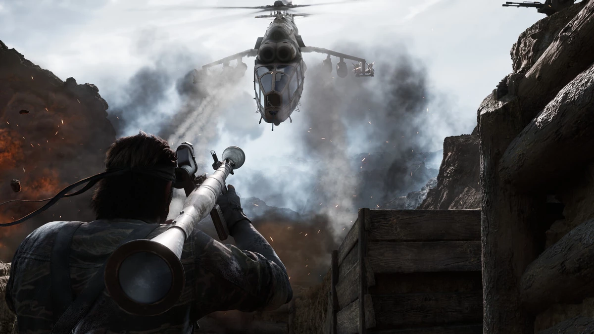 Дата релиза Metal Gear Solid Delta: Snake Eater стала известна благодаря слитому в Сеть трейлеру Дата релиза Metal Gear Solid Delta: Snake Eater стала известна благодаря слитому в Сеть трейлеру