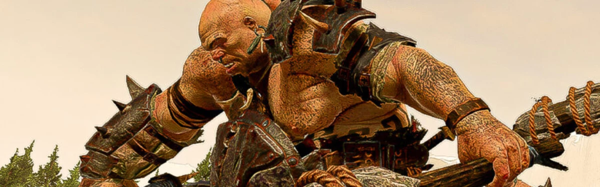 Total War: WARHAMMER II - В игру будут добавлены огры-наемники Total War: WARHAMMER II - В игру будут добавлены огры-наемники