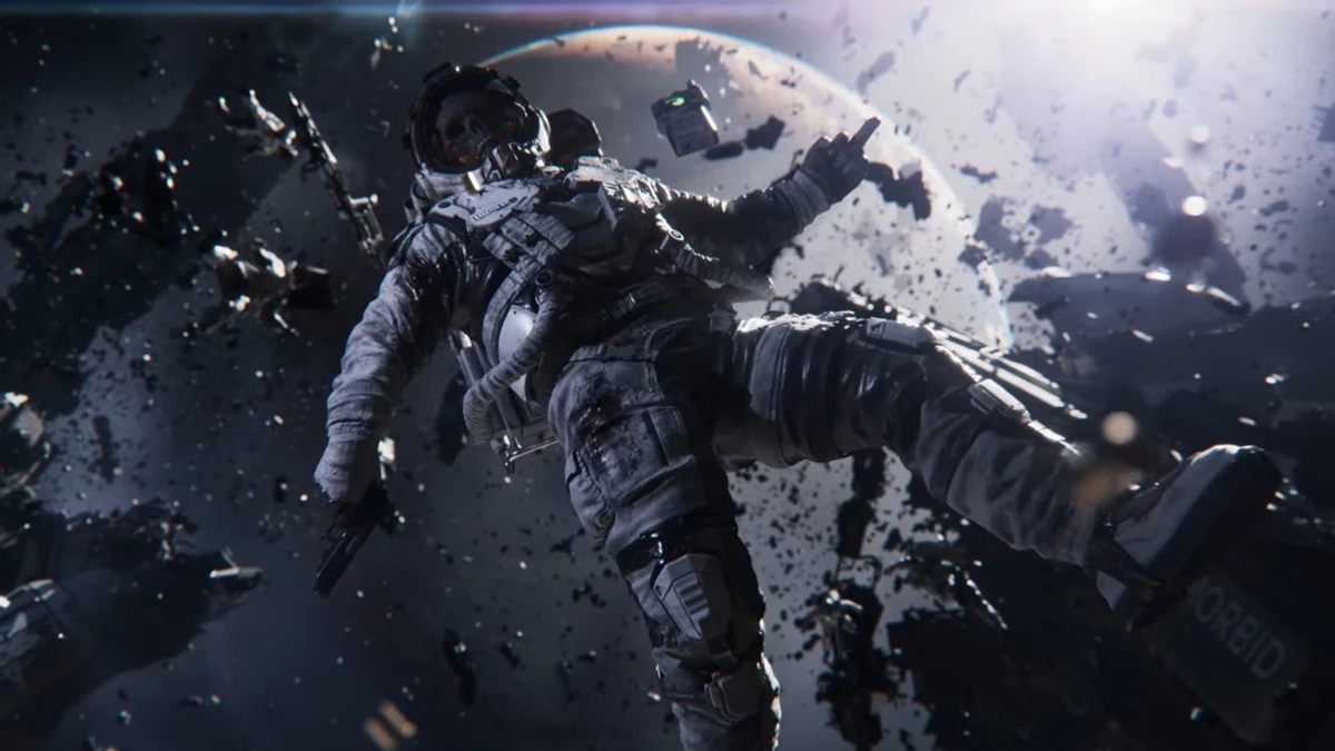 Ничего не понятно, но очень интересно: анонсирована COR3 — новая игра создателя Escape from Tarko про космос и будущее