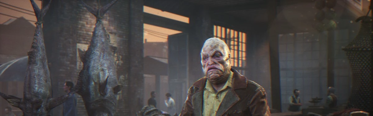 The Sinking City выйдет на Nintendo Switch 12 сентября The Sinking City выйдет на Nintendo Switch 12 сентября