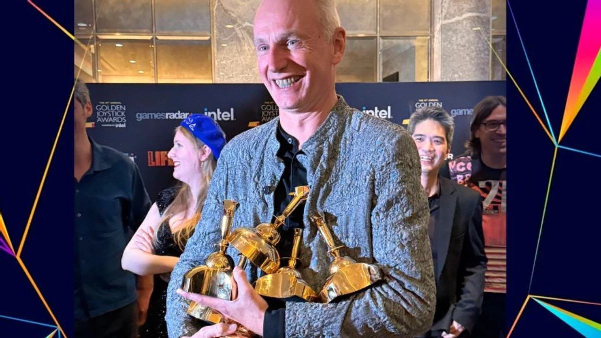 Винке задумался над созданием рейтинга игровых критиков — чтобы меньше токсичили в обзорах