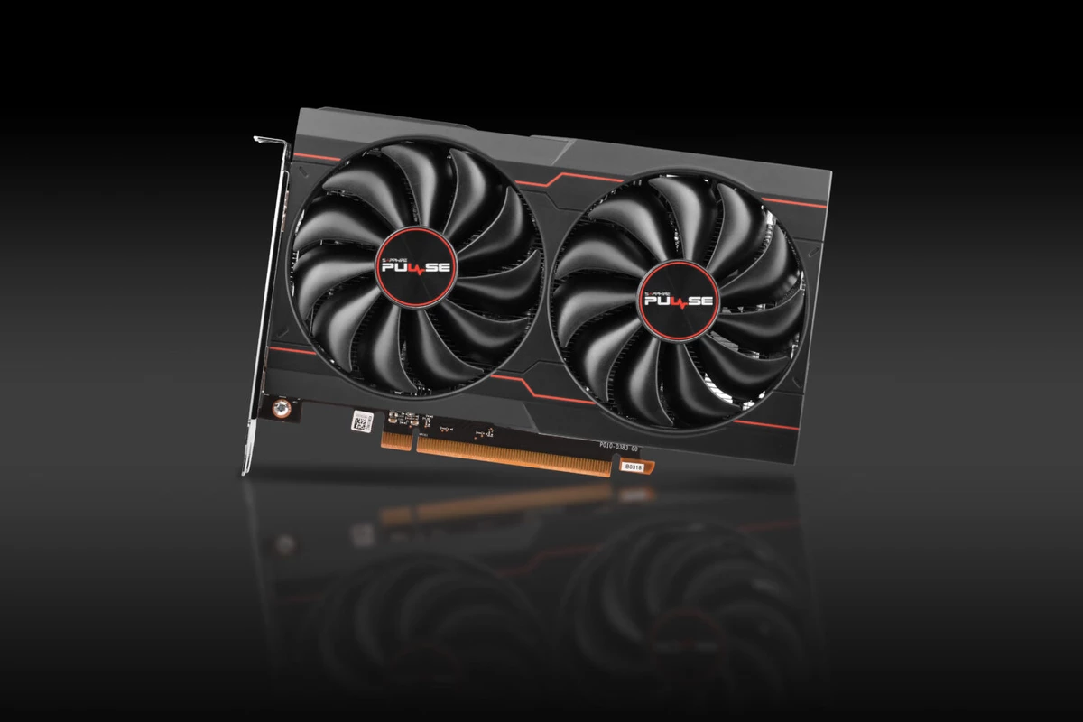 Sapphire готовит AMD Radeon RX 6500 XT с 8 Гб видеопамяти Sapphire готовит AMD Radeon RX 6500 XT с 8 Гб видеопамяти