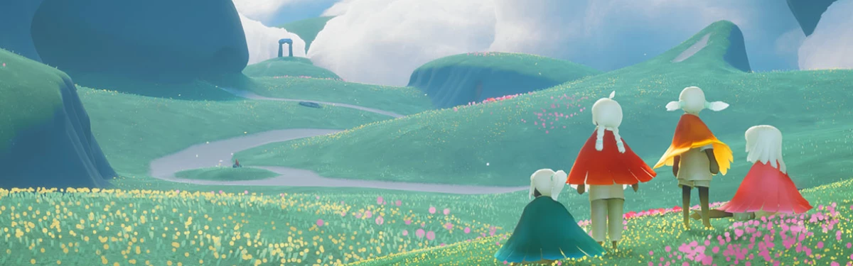 Разработчики Sky: Children of the Light анонсировали новый анимационный проект Разработчики Sky: Children of the Light анонсировали новый анимационный проект
