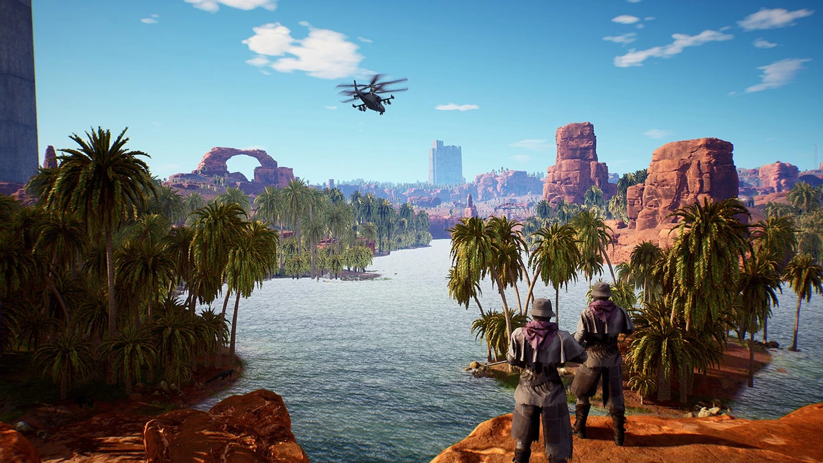 MMO-выживалка The Front появится в раннем доступе 11 октября MMO-выживалка The Front появится в раннем доступе 11 октября