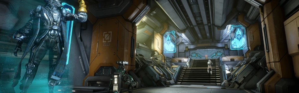 Warframe — Поддержка DirectX 10 скоро будет прекращена Warframe — Поддержка DirectX 10 скоро будет прекращена
