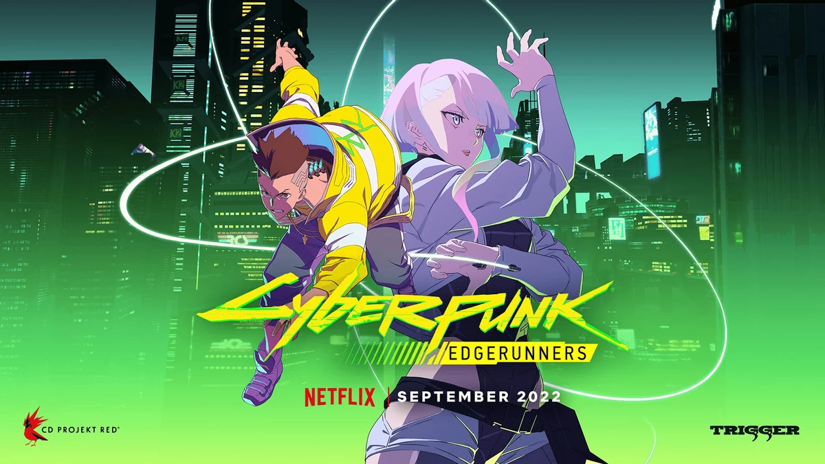 Этот ваш Cyberpunk 2077 теперь аниме — первый трейлер «Киберпанка: Бегущие по краю» Этот ваш Cyberpunk 2077 теперь аниме — первый трейлер «Киберпанка: Бегущие по краю»