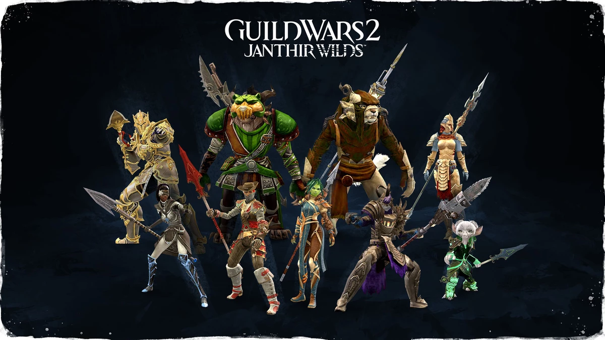 Разработчики Guild Wars 2 рассказали об изменениях копья на основе отзывов бета-тестеров Разработчики Guild Wars 2 рассказали об изменениях копья на основе отзывов бета-тестеров
