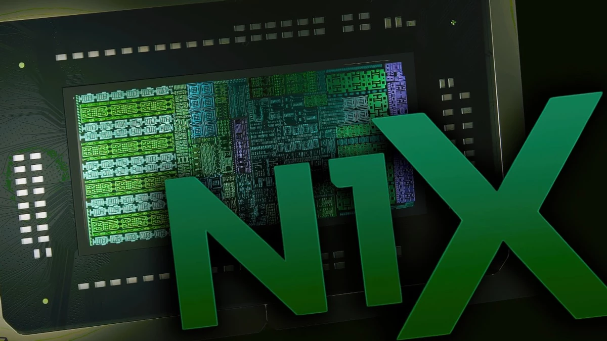 NVIDIA опять переносит релиз N1X, своих первых процессоров для настольных ПК NVIDIA опять переносит релиз N1X, своих первых процессоров для настольных ПК