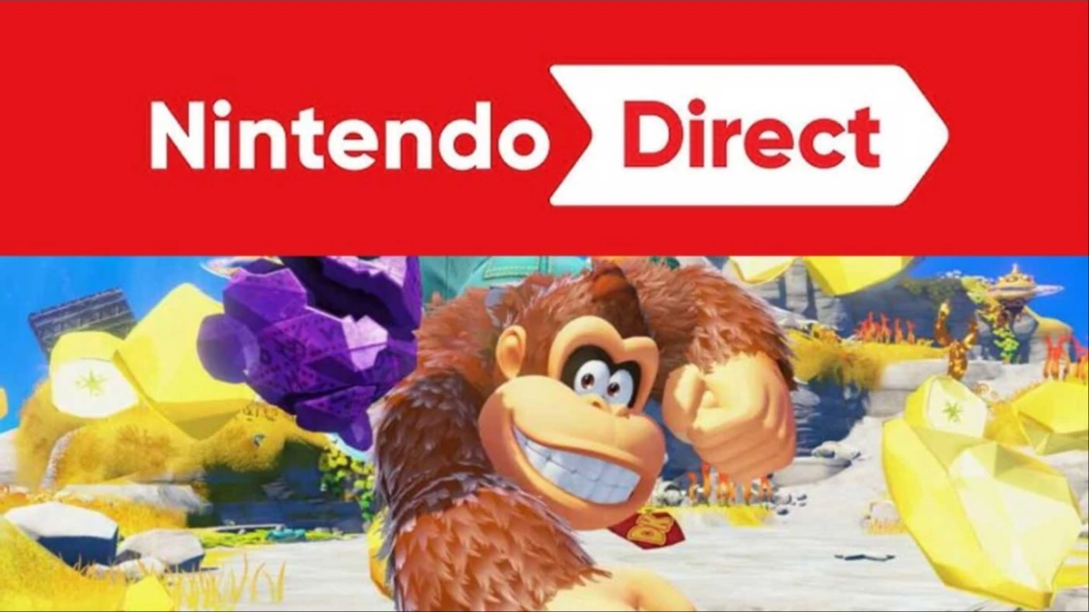 Donkey Kong Bananza: Nintendo готовит отдельную трансляцию по главному эксклюзиву июля