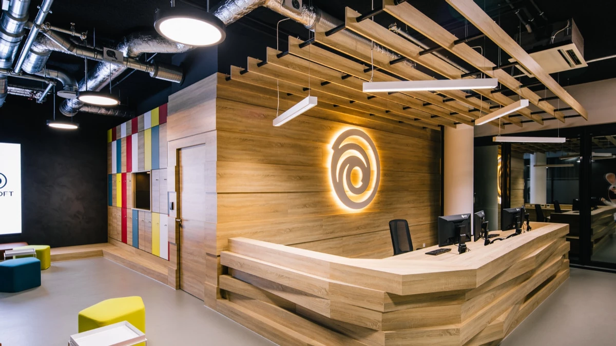 Акции Ubisoft нащупали новое дно после публикации финансового отчета Акции Ubisoft нащупали новое дно после публикации финансового отчета