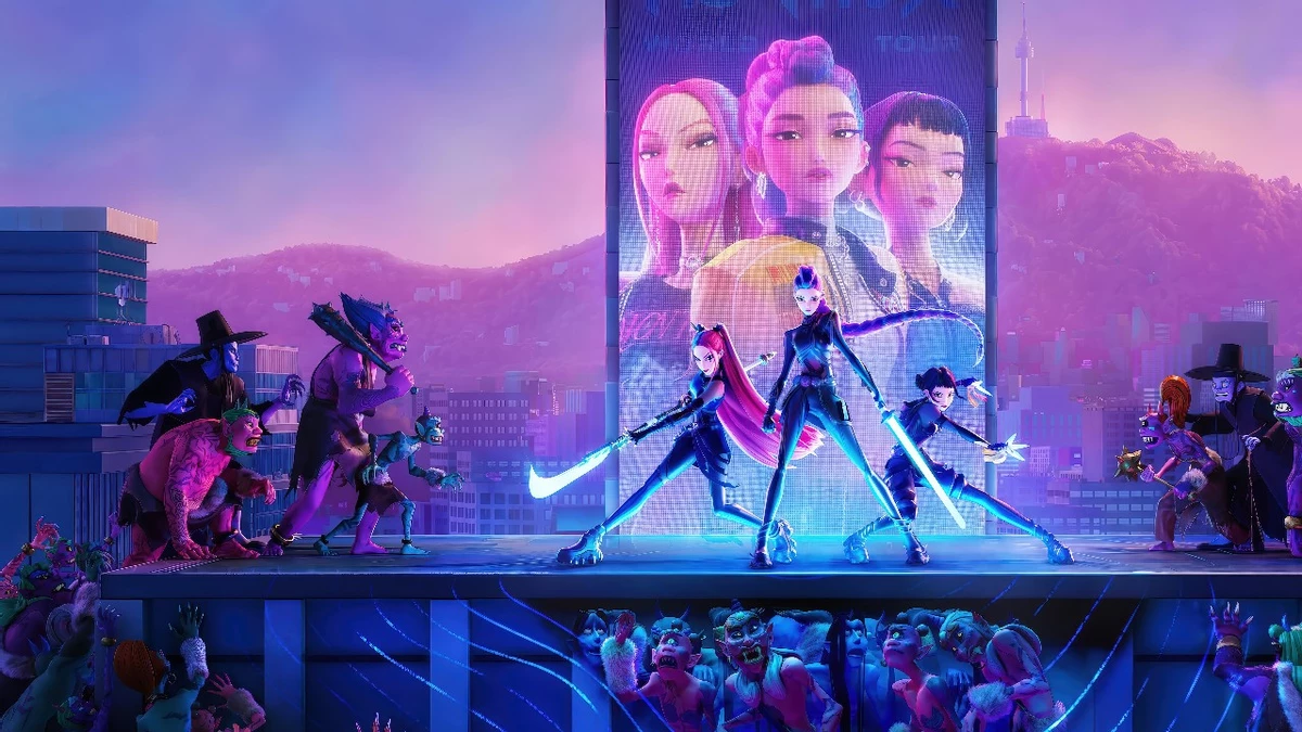 KPop Demon Hunters заглянут в Fortnite в рамках Fortnitemares 2025
