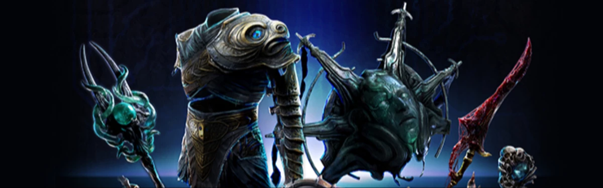Разработчики Path of Exile выпустили новый Пропуск в хранилище Кирака