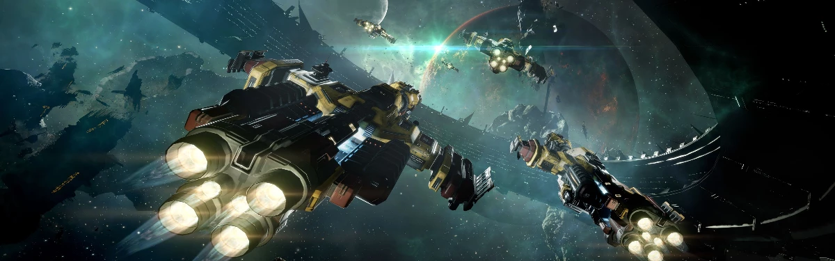 Для EVE Online вышло обновление с масштабным пересмотром добычи ресурсов, из-за которого митинговали игроки Для EVE Online вышло обновление с масштабным пересмотром добычи ресурсов, из-за которого митинговали игроки