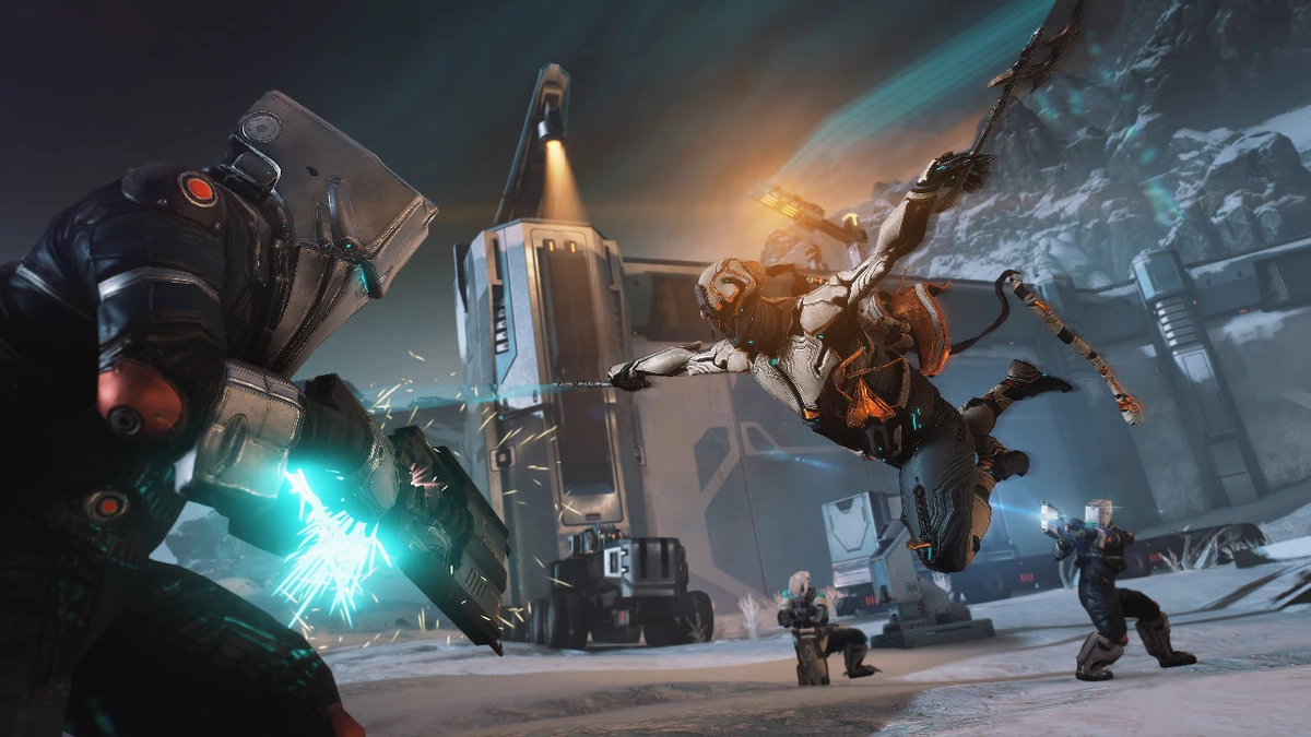 Директор Digital Extremes (Warframe) ушел с должности, но не покинул компанию Директор Digital Extremes (Warframe) ушел с должности, но не покинул компанию