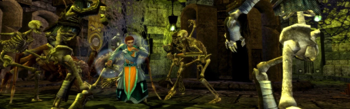 Dungeons & Dragons Online - Стал доступен класс “Alchemist” Dungeons & Dragons Online - Стал доступен класс “Alchemist”