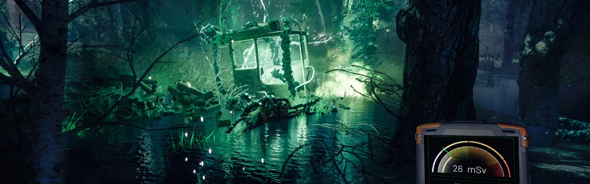 Chernobylite — Объявлена дата релиза игры на PS4 и Xbox One Chernobylite — Объявлена дата релиза игры на PS4 и Xbox One