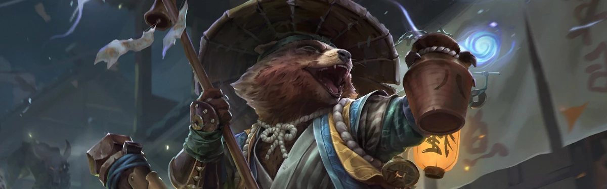 SMITE - Данзабуро присоединился к японскому пантеону