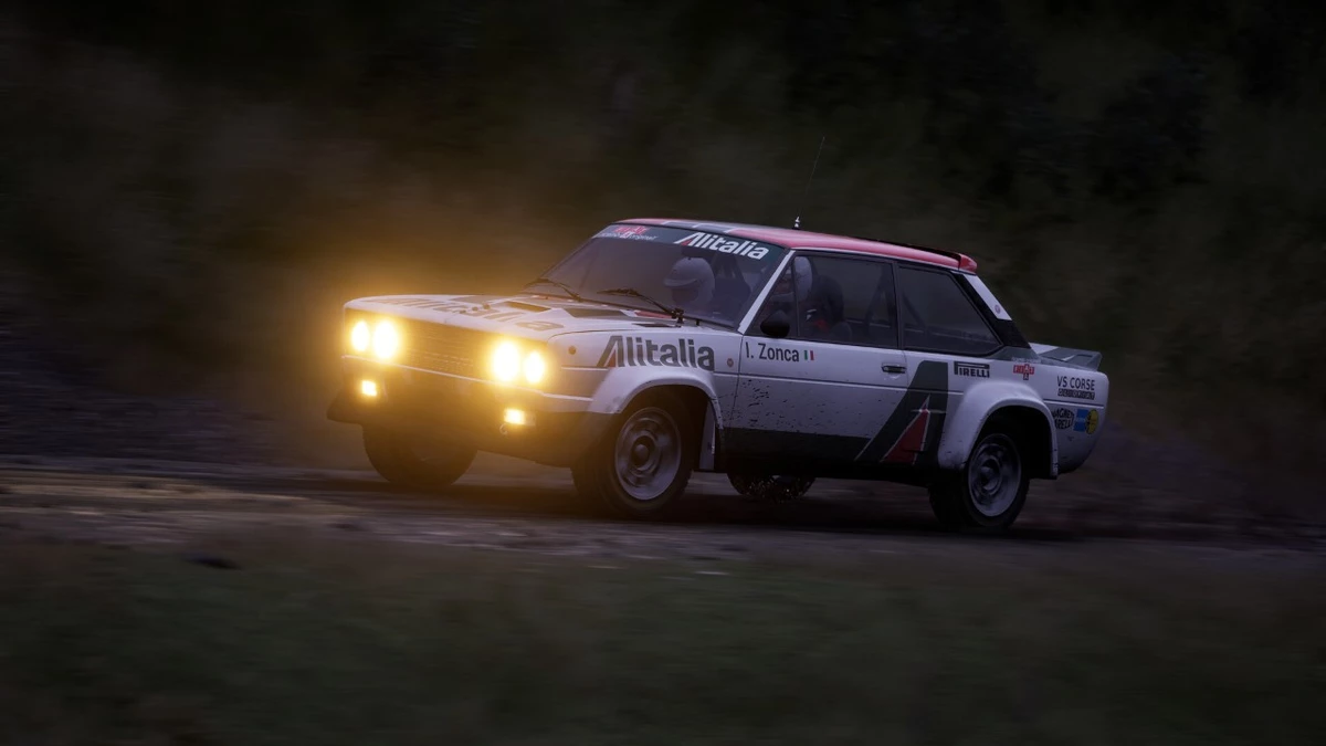 Новый этап в мире ралли-симуляторов в лице Assetto Corsa Rally Новый этап в мире ралли-симуляторов в лице Assetto Corsa Rally