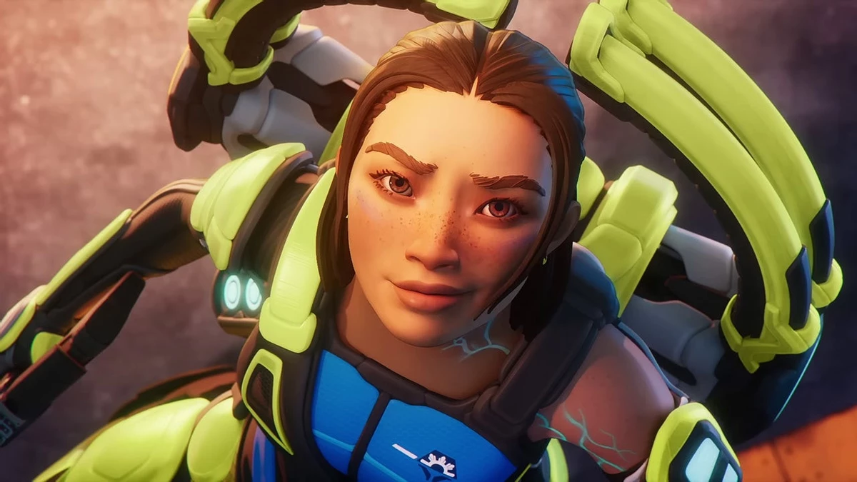 Свежий трейлер Apex Legends посвящен представлению новой легенды Кондуит Свежий трейлер Apex Legends посвящен представлению новой легенды Кондуит