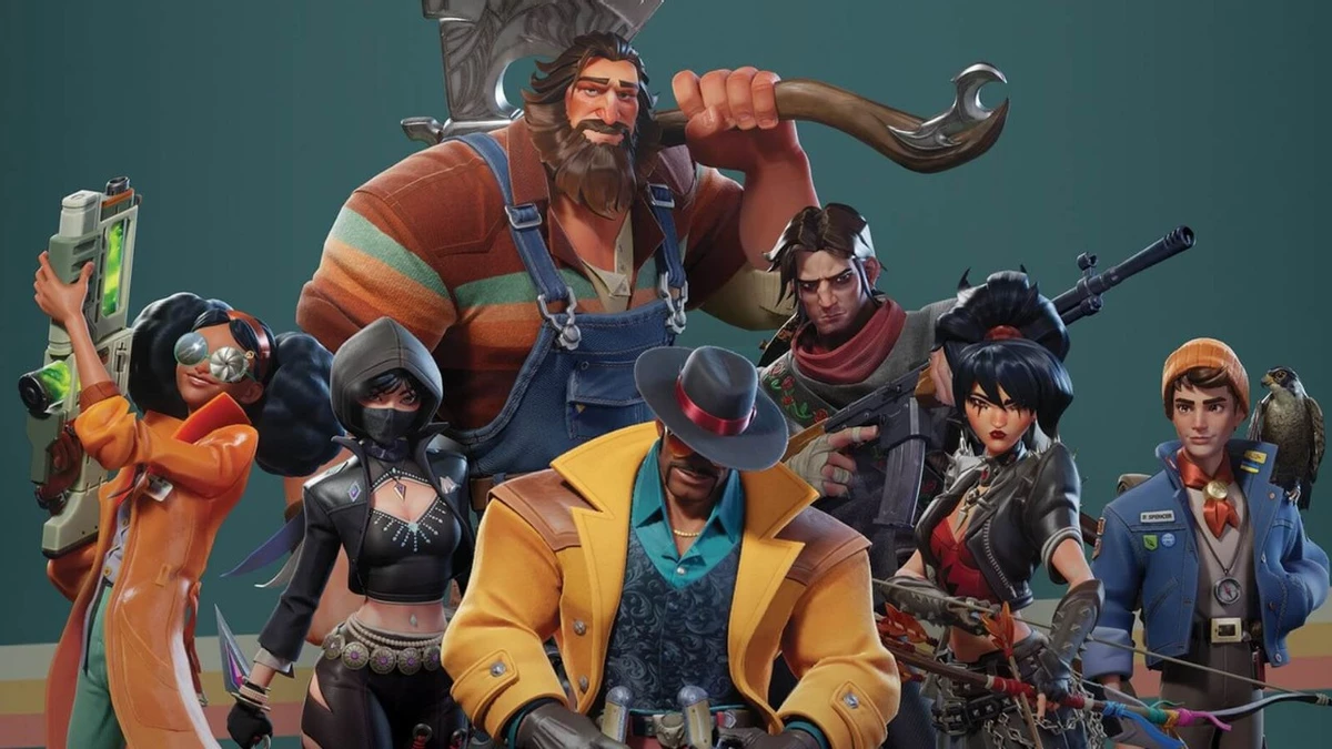 Last Flag, командный шутер от участников Imagine Dragons, выйдет в середине апреля Last Flag, командный шутер от участников Imagine Dragons, выйдет в середине апреля