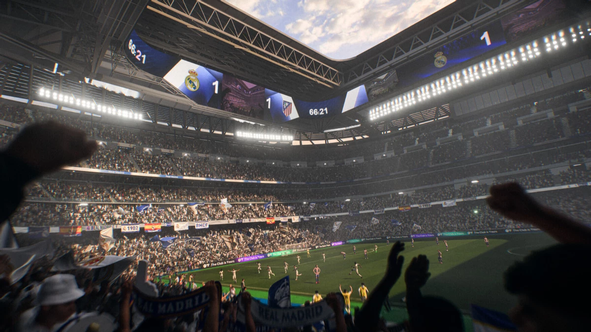 Дайте людям того, что они хотят: дайте им Златана — EA полноценно анонсировала EA Sports FC 26 Дайте людям того, что они хотят: дайте им Златана — EA полноценно анонсировала EA Sports FC 26