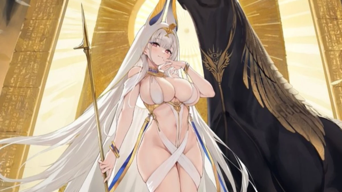 Новые итальянки в Azur Lane — всех приоденут в скины имени Египетской силы Новые итальянки в Azur Lane — всех приоденут в скины имени Египетской силы