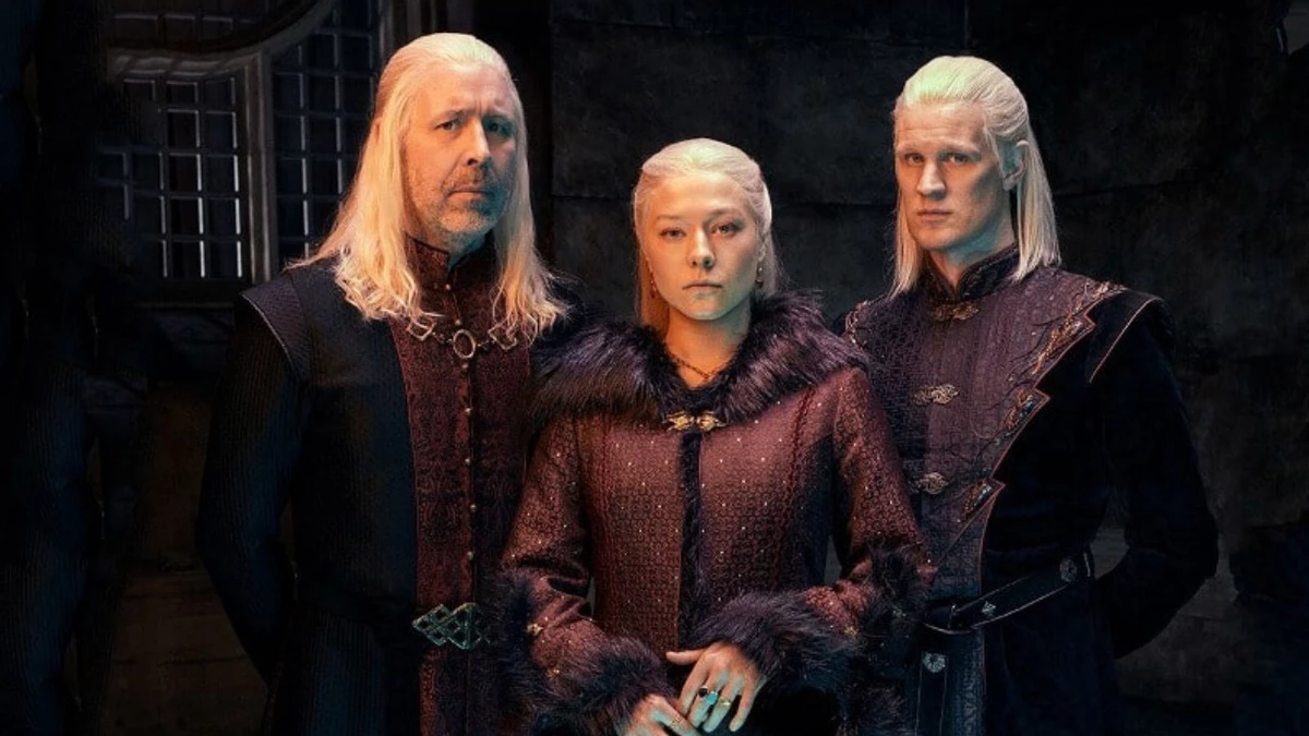 Джордж Мартин беспокоится о судьбе некоторых сериалов по вселенной Игры престолов 