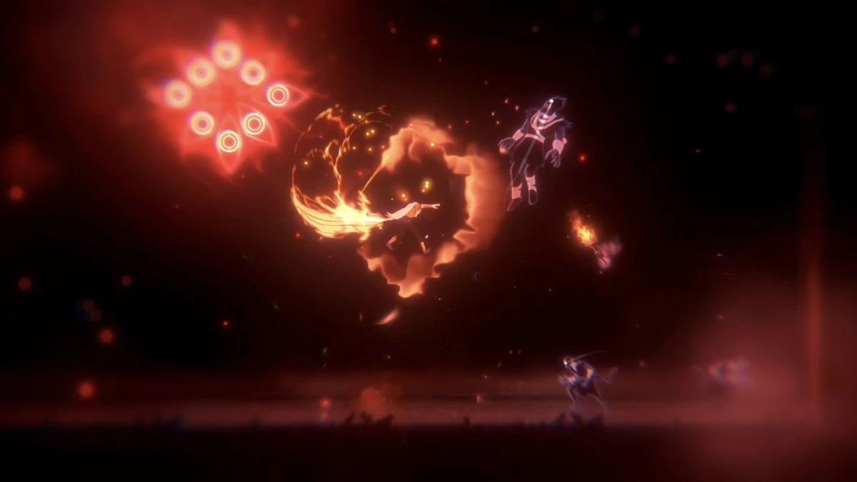 Демоверсия метроидвании Nocturnal 2 выйдет в Steam 27 января Демоверсия метроидвании Nocturnal 2 выйдет в Steam 27 января