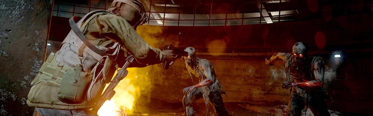 Call of Duty: Modern Warfare - В Верданске начинается Хэллоуин Call of Duty: Modern Warfare - В Верданске начинается Хэллоуин