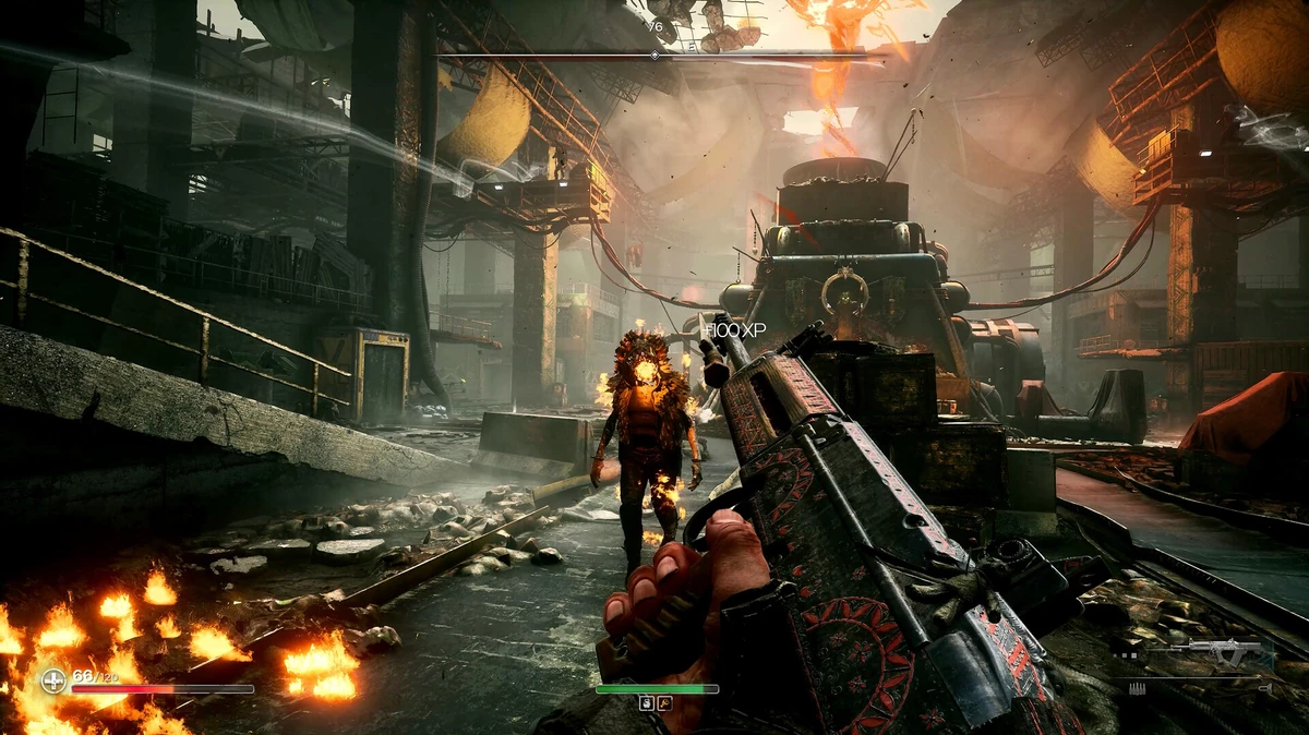 Ответы на важные вопросы перед ОБТ MMO-шутера PIONER: про вайп, монетизацию и экстракшен 