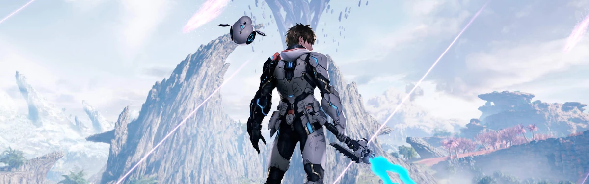 В Phantasy Star Online 2 New Genesis скоро добавят NVIDIA DLSS В Phantasy Star Online 2 New Genesis скоро добавят NVIDIA DLSS