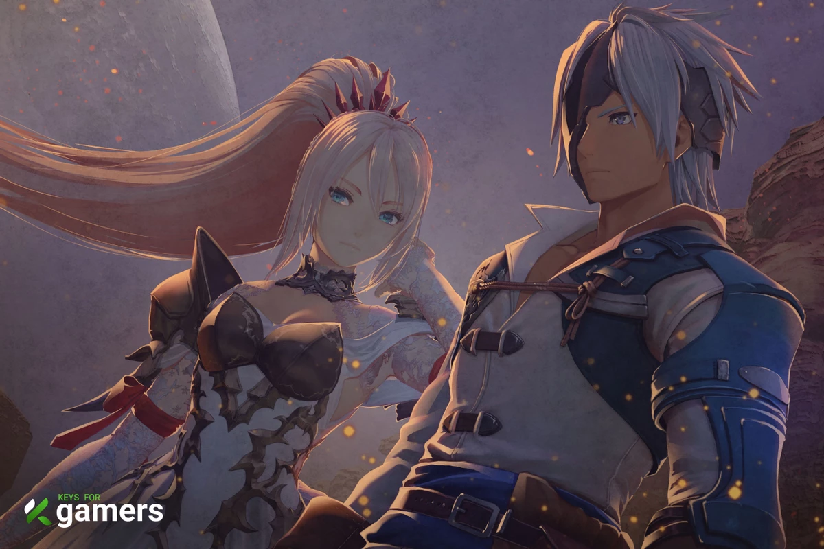 Лучшие JRPG: Во что поиграть в 2025 году