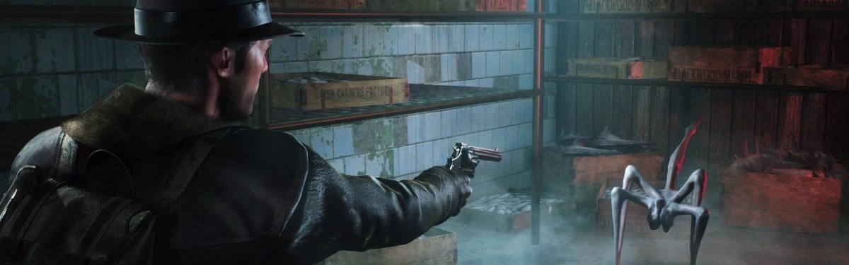 Стрим: The Sinking City - Секреты города Окмонт Стрим: The Sinking City - Секреты города Окмонт