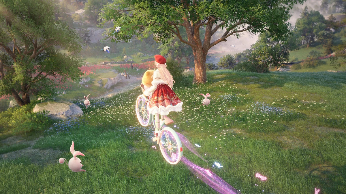 Infinity Nikki скоро выйдет в Стиме: даты пока нет, но уже есть страница Infinity Nikki скоро выйдет в Стиме: даты пока нет, но уже есть страница