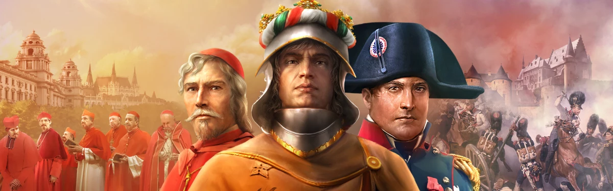 Europa Universalis IV - Видеодневники к дополнению “Emperor” Europa Universalis IV - Видеодневники к дополнению “Emperor”
