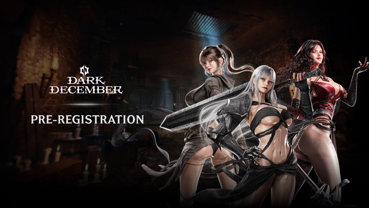 Анонсирован Dark December — спин-офф диаблоида Undecember: голые задницы, старая графика и релиз в прошлом Анонсирован Dark December — спин-офф диаблоида Undecember: голые задницы, старая графика и релиз в прошлом