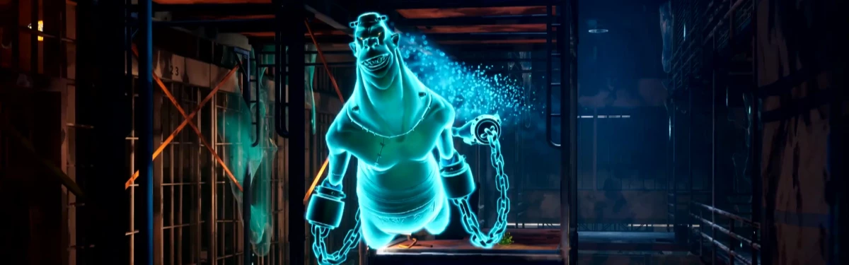 Игровой процесс Ghostbusters: Spirits Unleashed Игровой процесс Ghostbusters: Spirits Unleashed