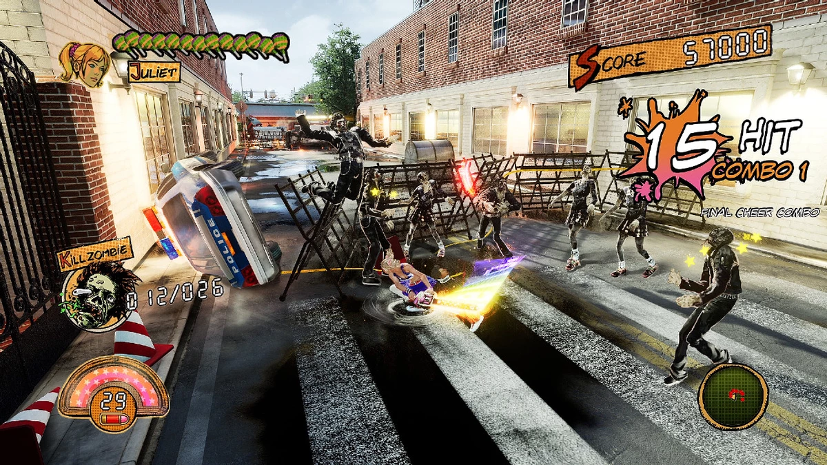 Стали известны системные требования Lollipop Chainsaw RePOP Стали известны системные требования Lollipop Chainsaw RePOP
